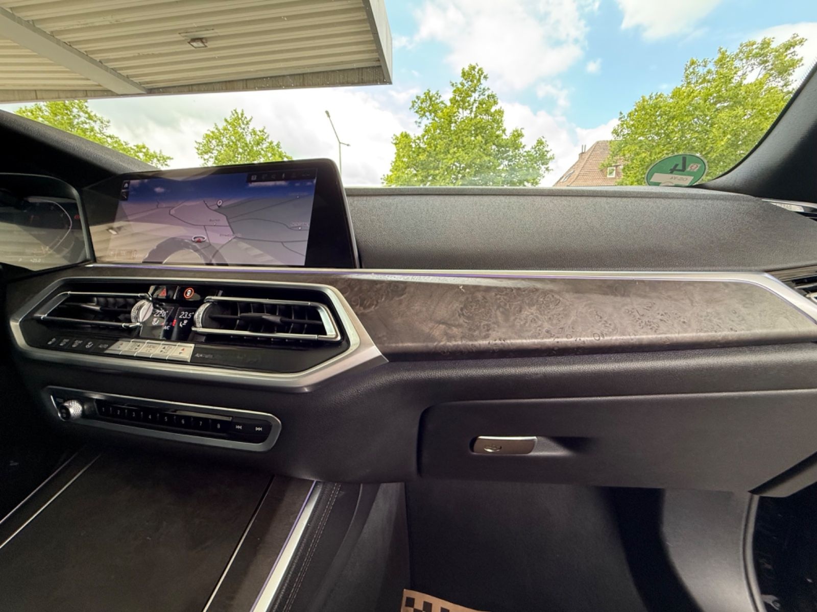BMW X5 M50i X5M OPTIK EINZELSTÜCK PANO 360° VOLL foto 16