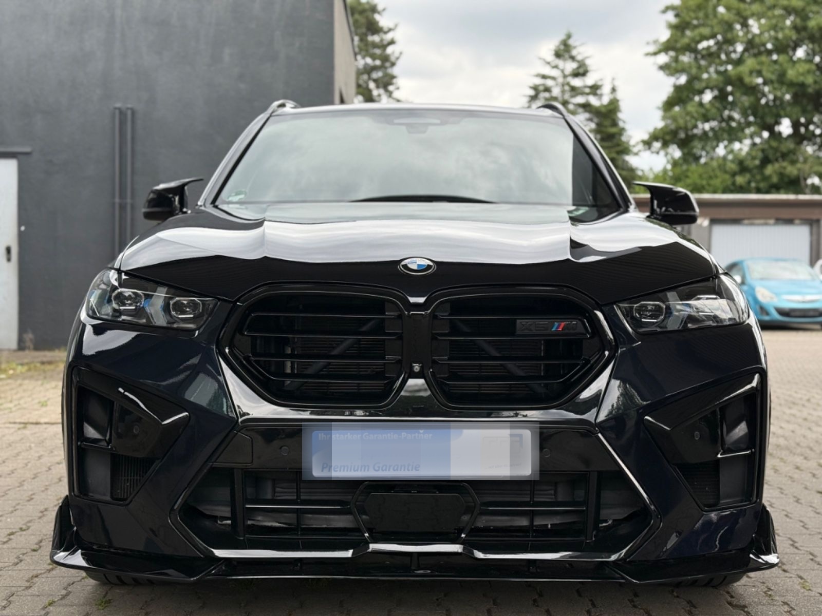 BMW X5 M50i X5M OPTIK EINZELSTÜCK PANO 360° VOLL foto 7