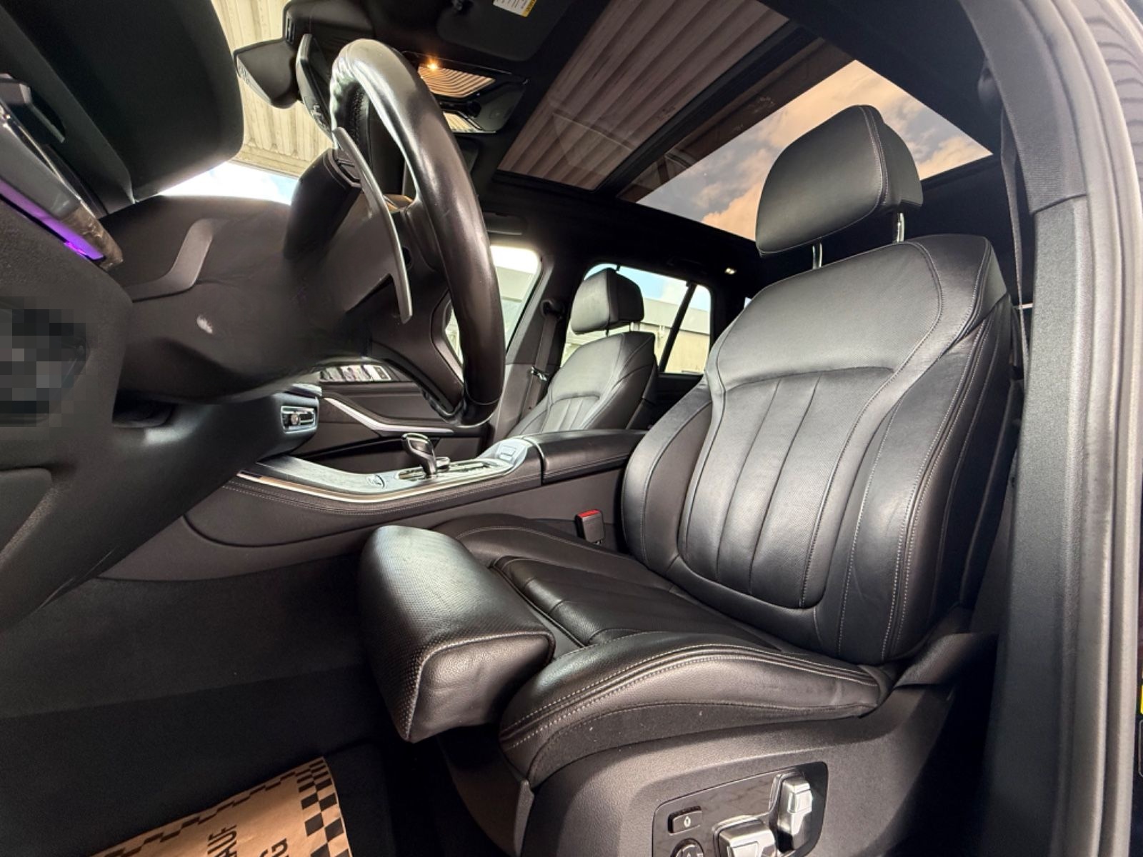 BMW X5 M50i X5M OPTIK EINZELSTÜCK PANO 360° VOLL foto 10