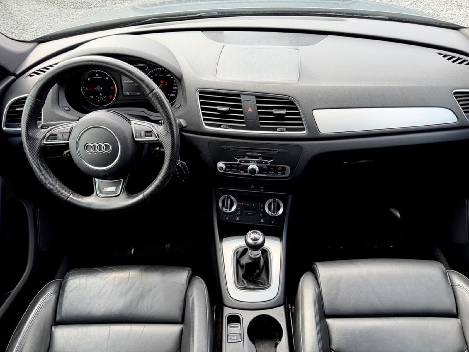 Audi Q3 2.0 TDI S line Sport Plus Paket /1.HAND/ foto 10