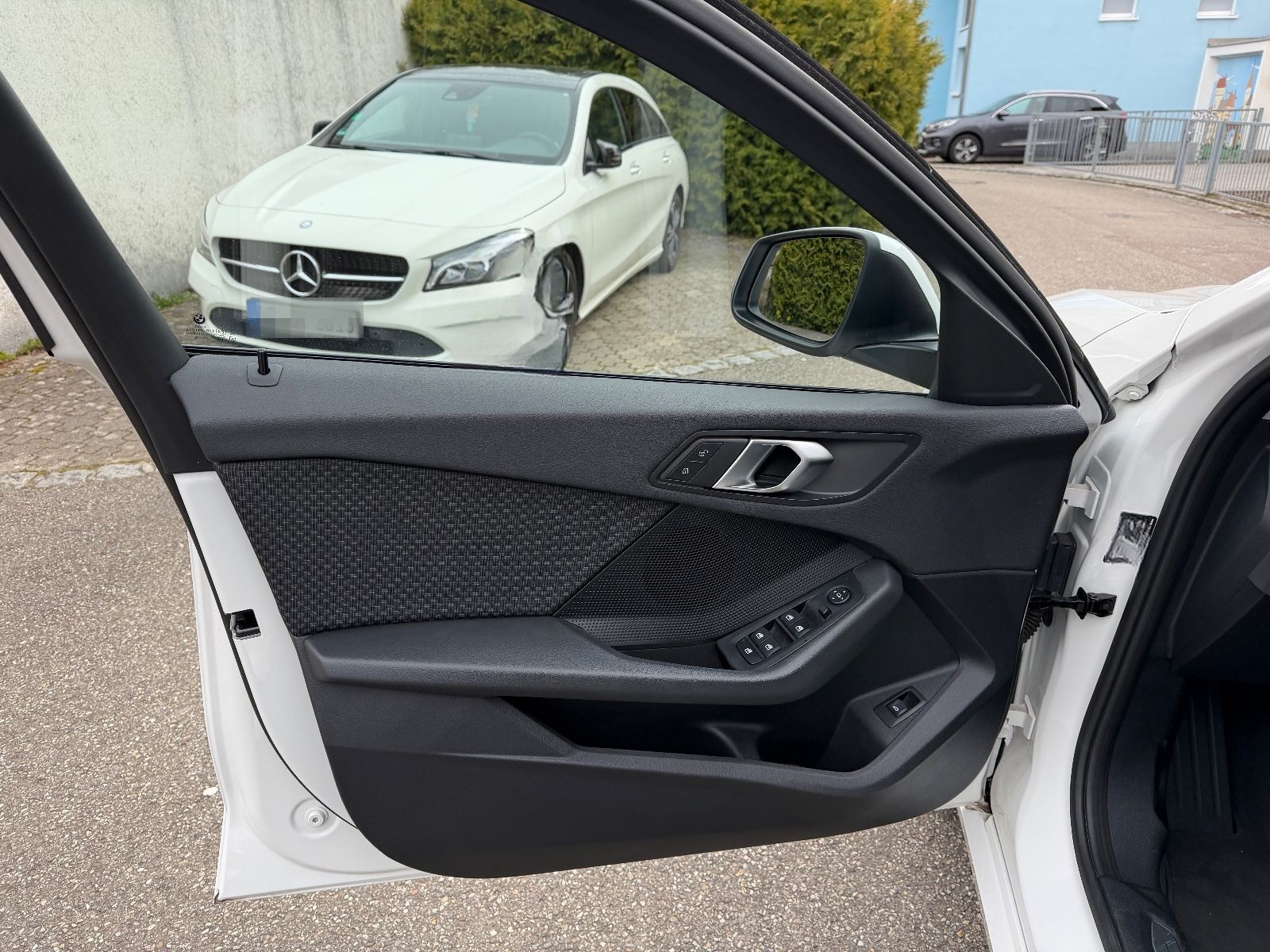 BMW 116 d Advantage TÜV NEU/GARANTIE/LED/NAVI/SPUR/ foto 12