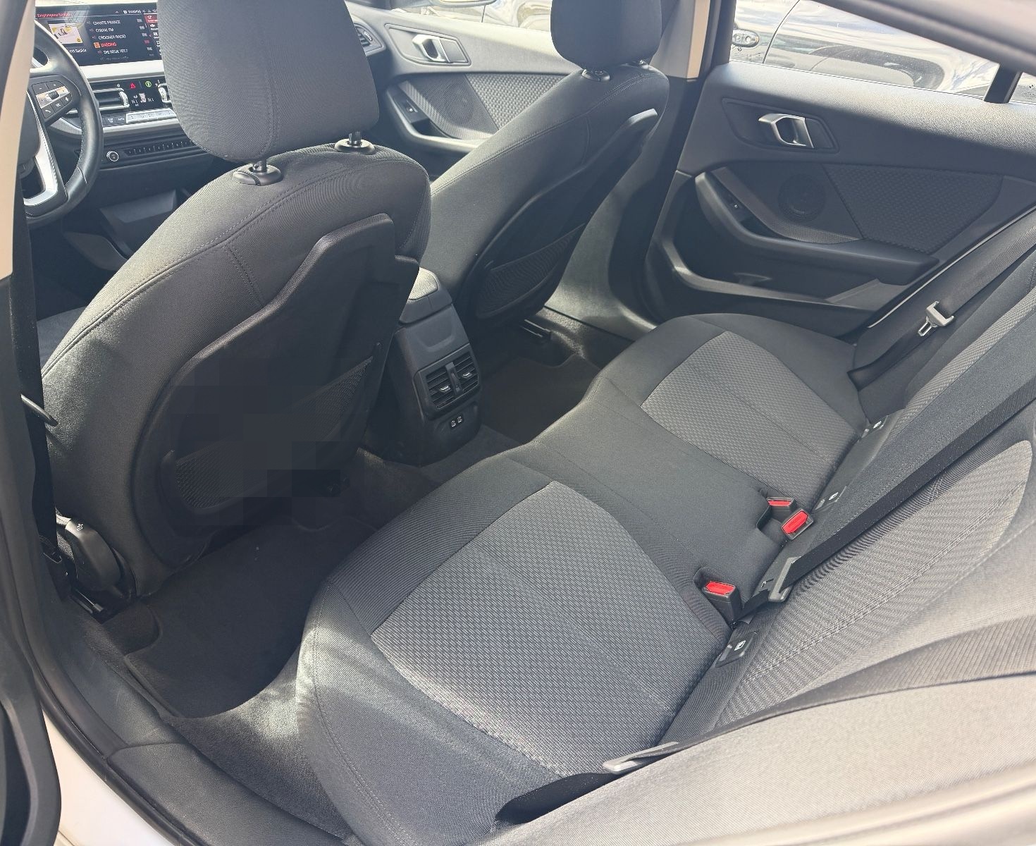 BMW 116 d Advantage TÜV NEU/GARANTIE/LED/NAVI/SPUR/ foto 13