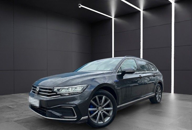 Volkswagen Passat Variant GTE/AHK/Voll LED/HUD/KeylGO/Kamer foto 2