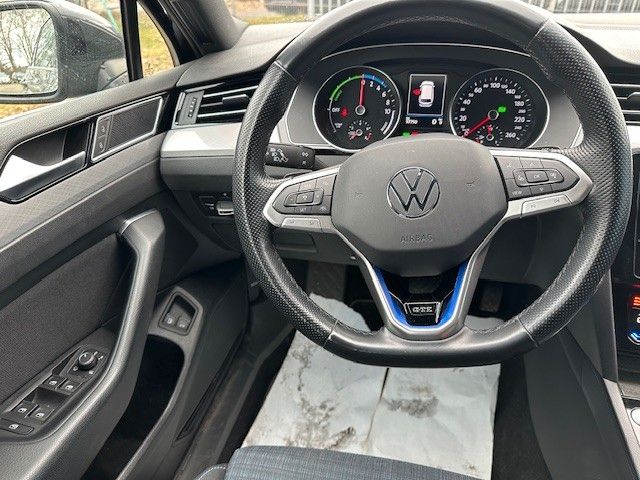 Volkswagen Passat Variant GTE/AHK/Voll LED/HUD/KeylGO/Kamer foto 13