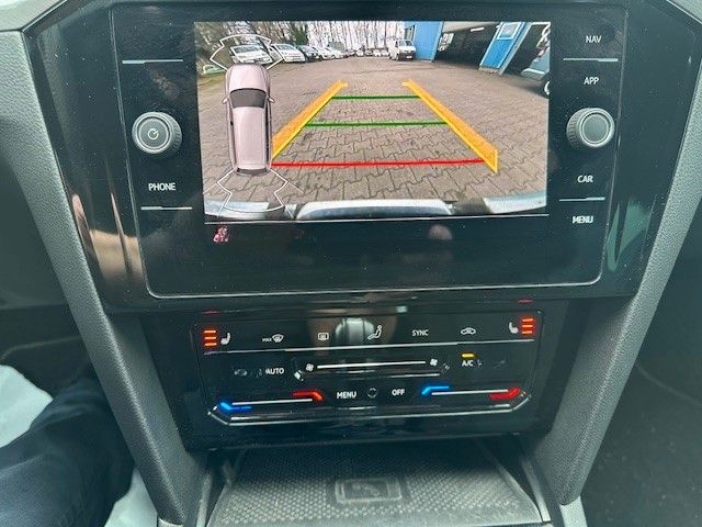 Volkswagen Passat Variant GTE/AHK/Voll LED/HUD/KeylGO/Kamer foto 18