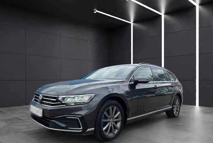 Volkswagen Passat Variant GTE/AHK/Voll LED/HUD/KeylGO/Kamer foto 3