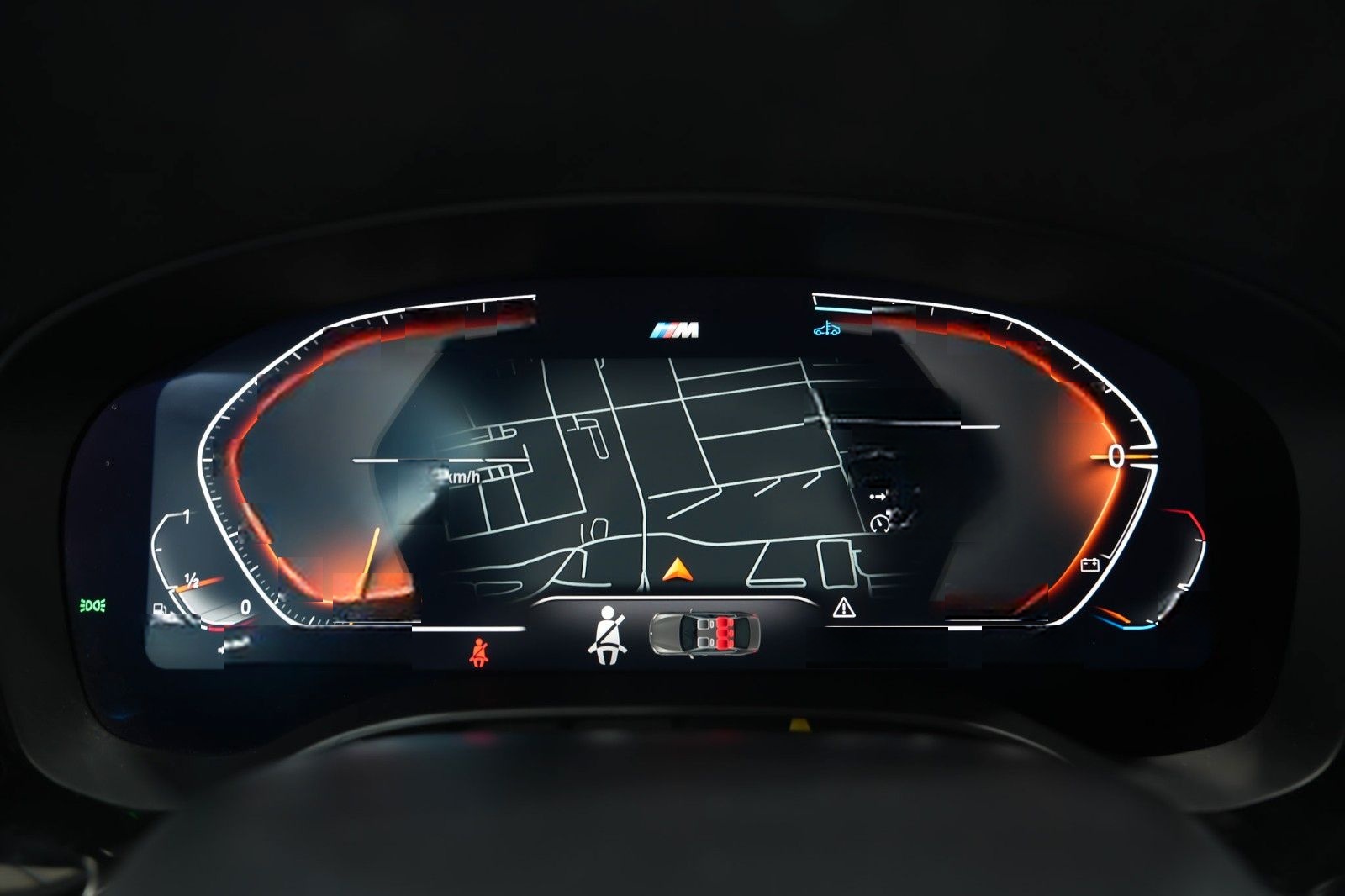 BMW 520 d M Sport*LEDER*NAVI*LUFTFEDERUNG*LED*1.HAND foto 18