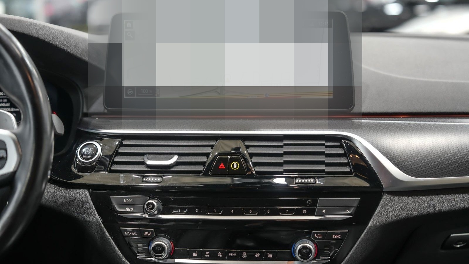 BMW 520 d M Sport*LEDER*NAVI*LUFTFEDERUNG*LED*1.HAND foto 22