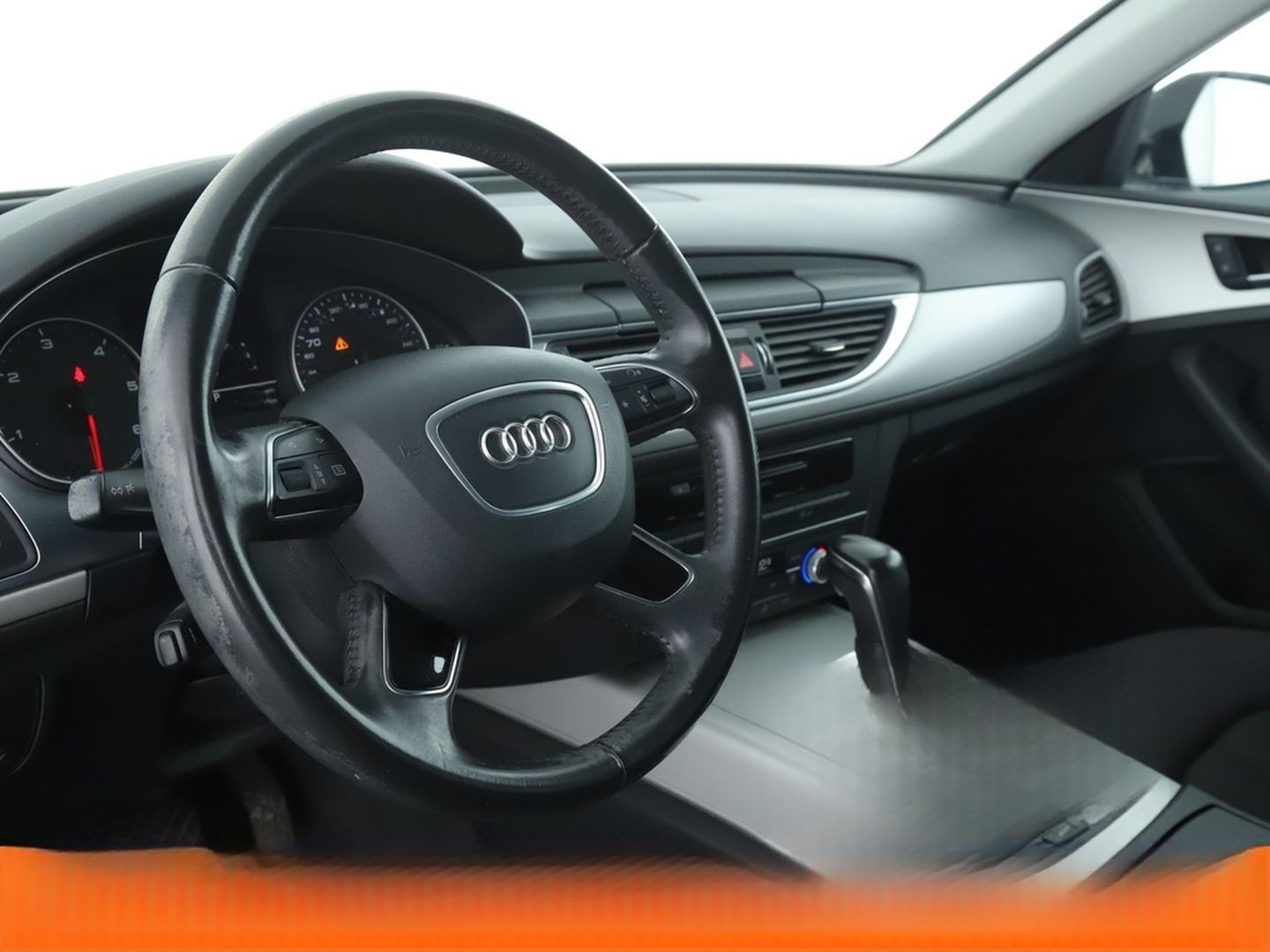 Audi A6 3.0 V6 TDI clean diesel Aut. *NAVI*TEMPO* foto 11