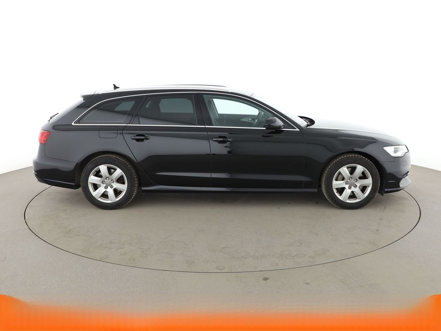Audi A6 3.0 V6 TDI clean diesel Aut. *NAVI*TEMPO* foto 7