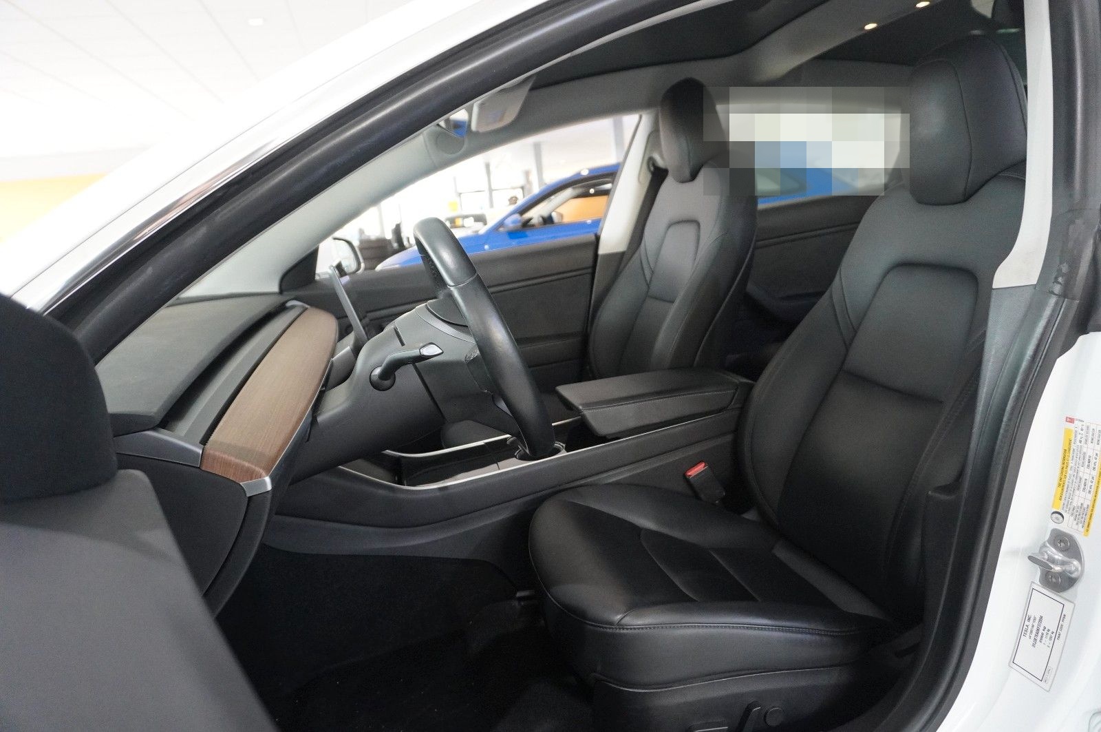 Tesla Model 3 Standard Range Plus NAVI/KAMERA/SH/PANO foto 15