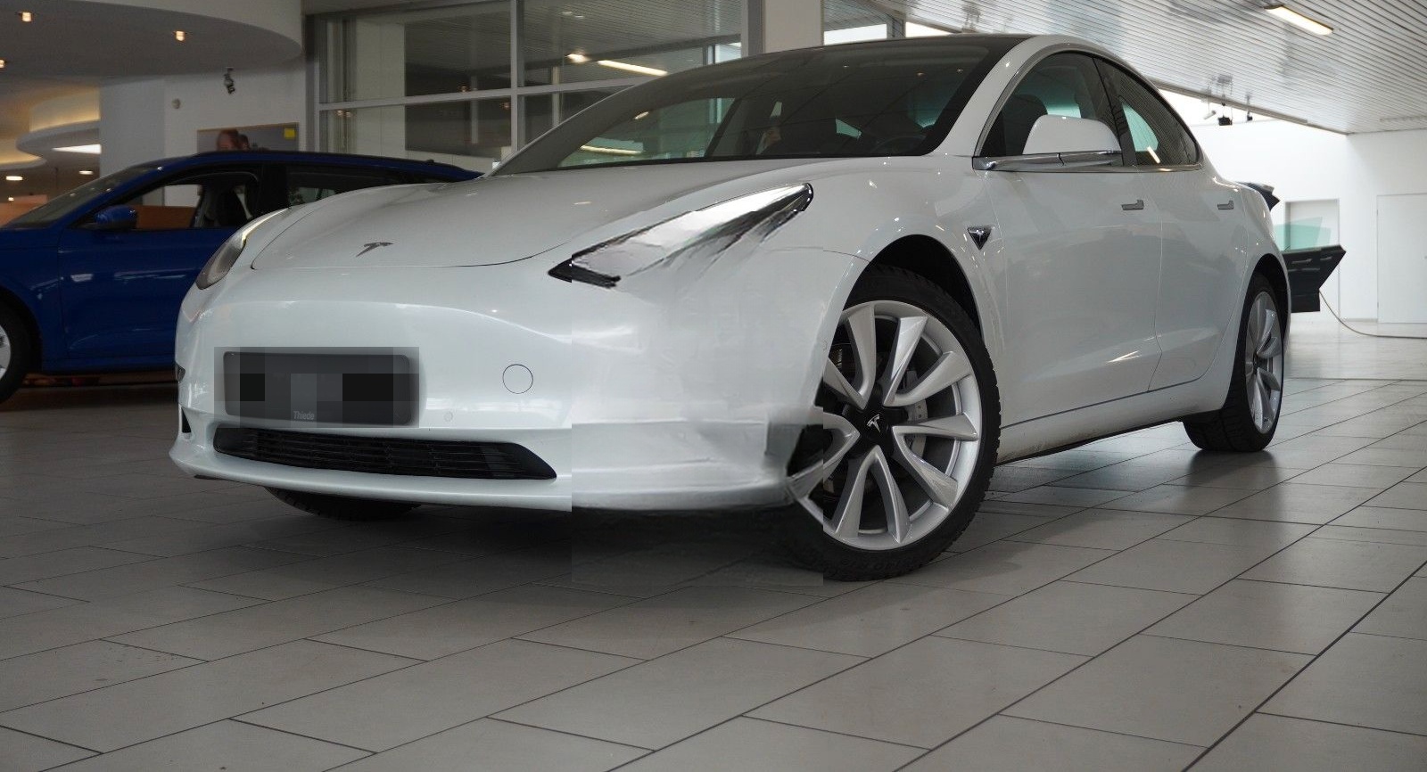 Tesla Model 3 Standard Range Plus NAVI/KAMERA/SH/PANO foto 3