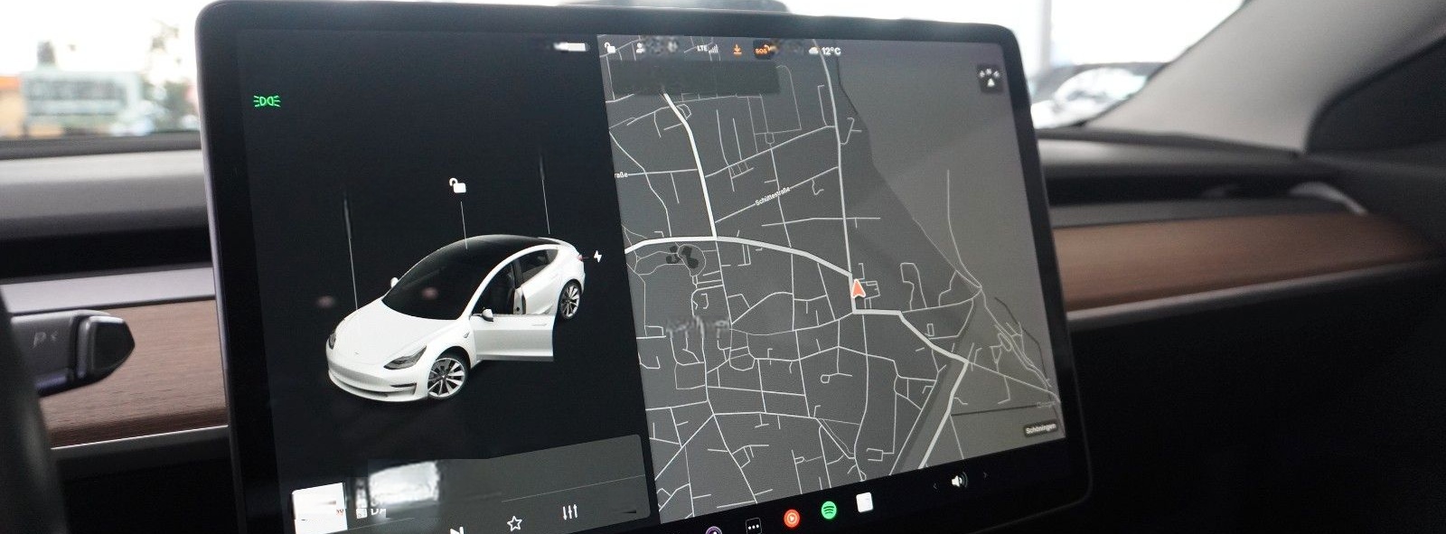 Tesla Model 3 Standard Range Plus NAVI/KAMERA/SH/PANO foto 22