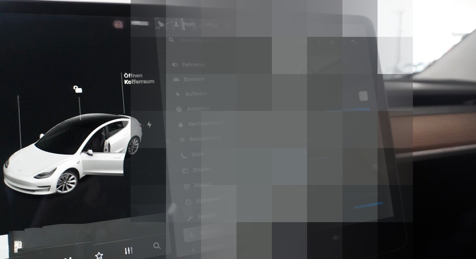 Tesla Model 3 Standard Range Plus NAVI/KAMERA/SH/PANO foto 25