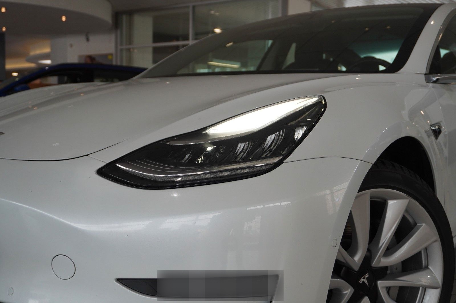 Tesla Model 3 Standard Range Plus NAVI/KAMERA/SH/PANO foto 4