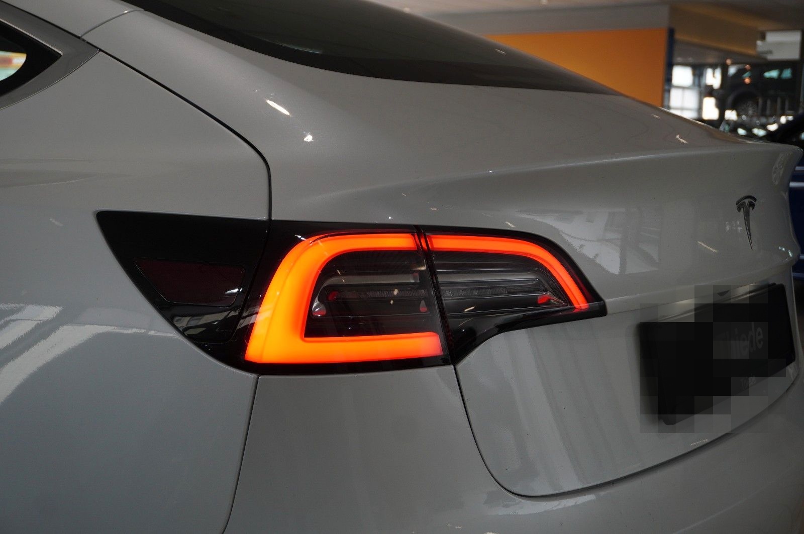 Tesla Model 3 Standard Range Plus NAVI/KAMERA/SH/PANO foto 9