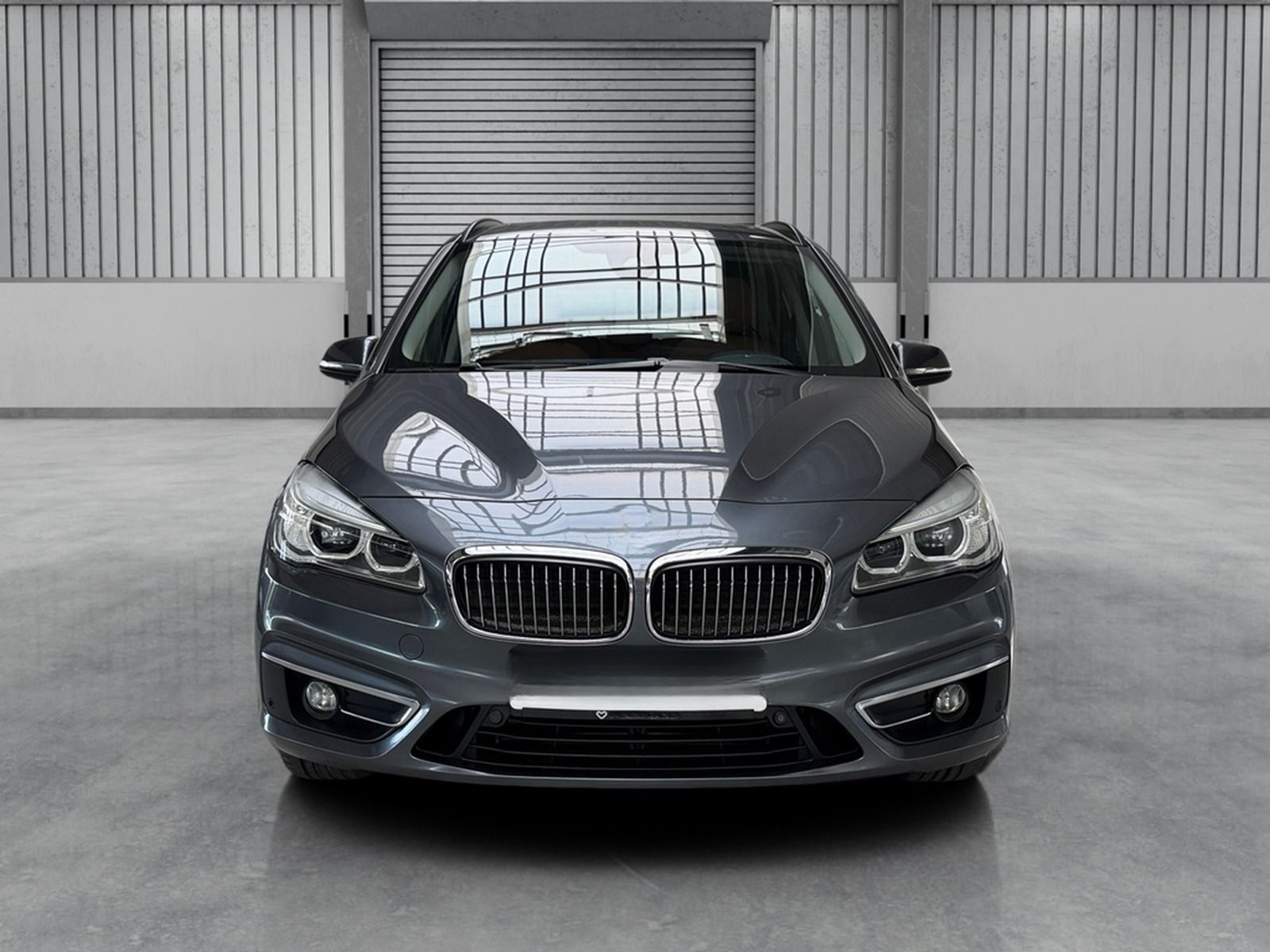 BMW 220 GRAN TOURER LUXURY XD AUTOMAT+LEDER+NAV+PANO foto 2