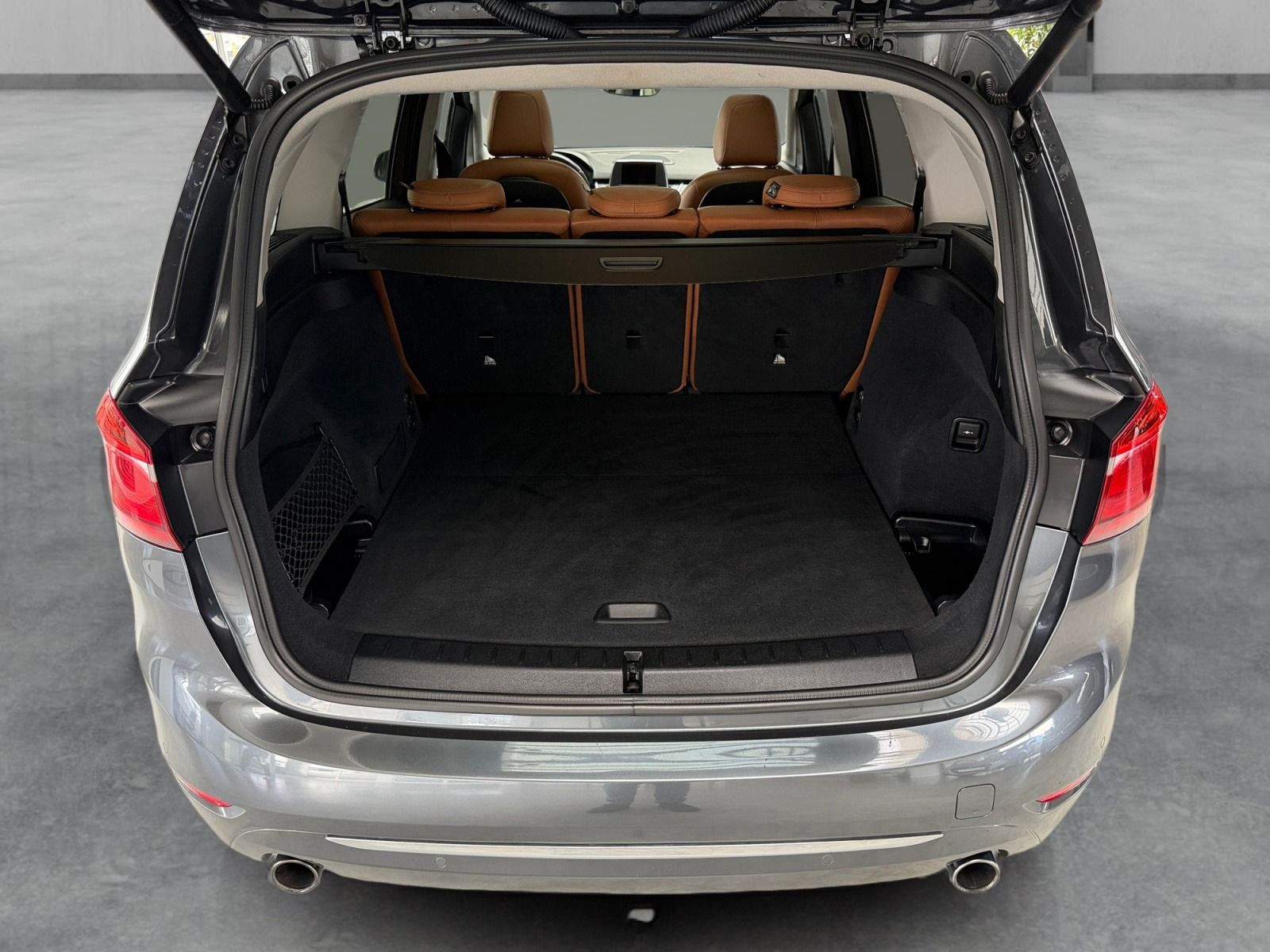 BMW 220 GRAN TOURER LUXURY XD AUTOMAT+LEDER+NAV+PANO foto 14