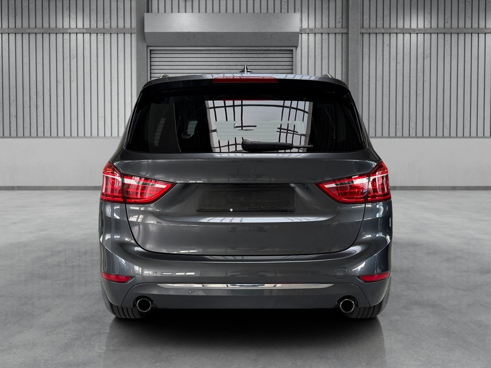 BMW 220 GRAN TOURER LUXURY XD AUTOMAT+LEDER+NAV+PANO foto 3
