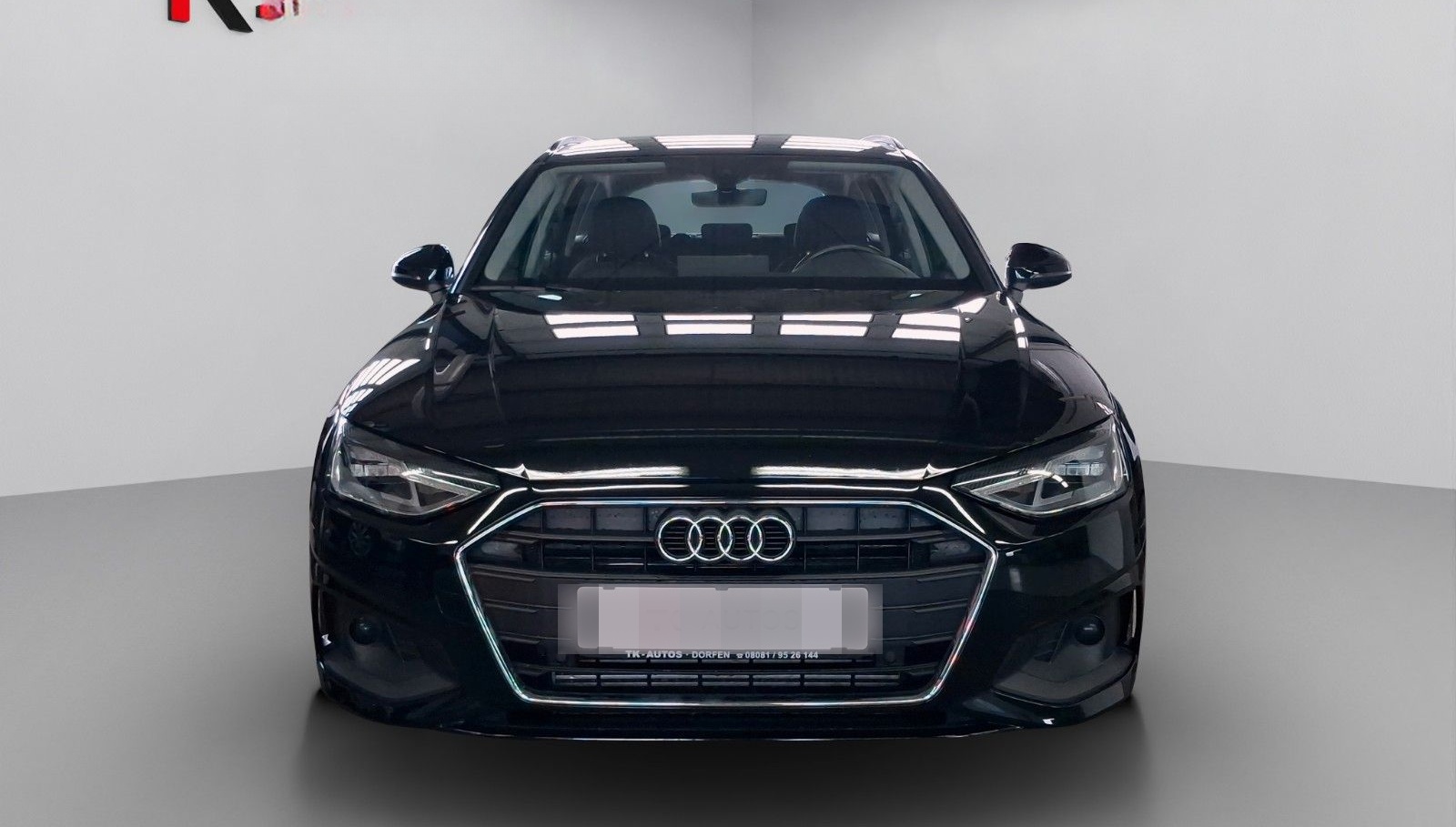Audi A4 Avant 35 TFSI,1.Hand,Navi,LED,Tempo,AHK foto 2