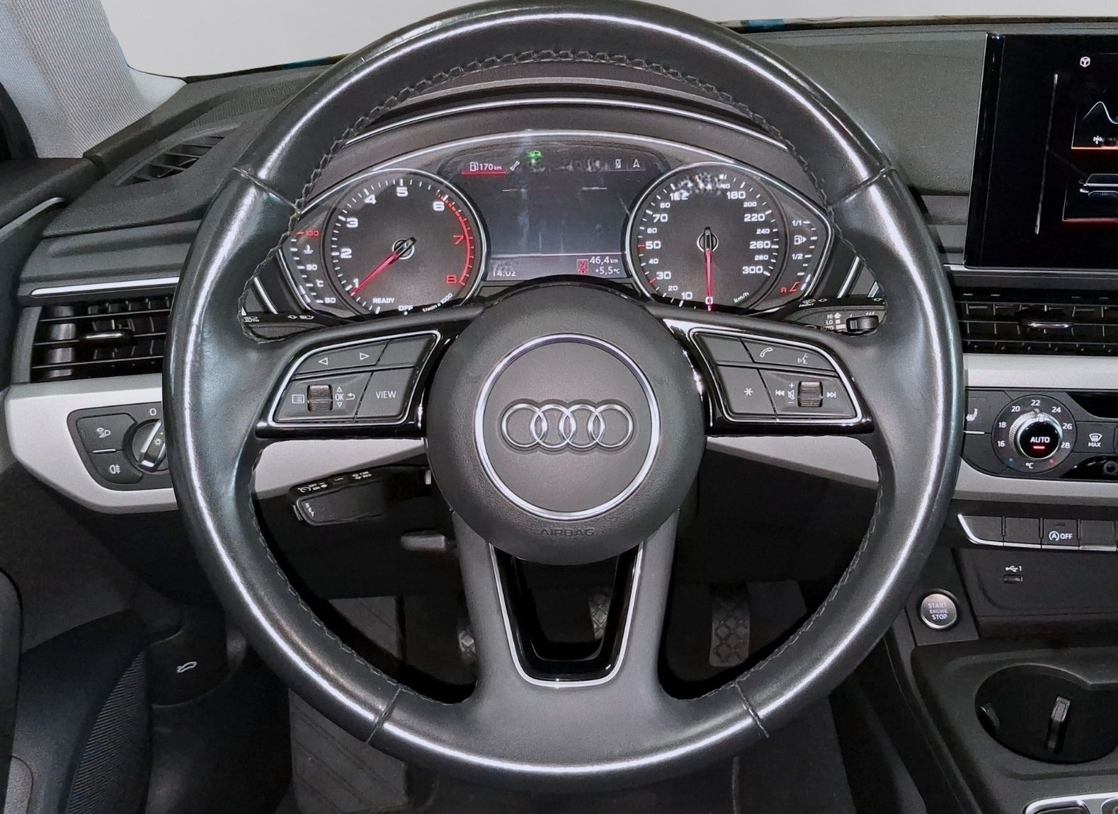 Audi A4 Avant 35 TFSI,1.Hand,Navi,LED,Tempo,AHK foto 14