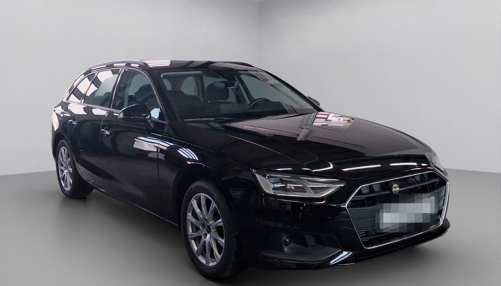 Audi A4 Avant 35 TFSI,1.Hand,Navi,LED,Tempo,AHK foto 3