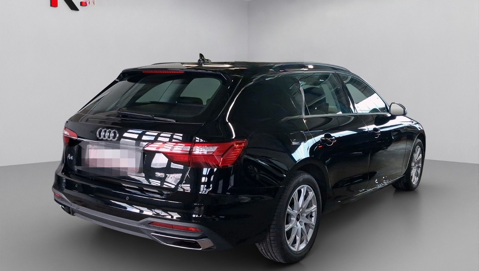 Audi A4 Avant 35 TFSI,1.Hand,Navi,LED,Tempo,AHK foto 4