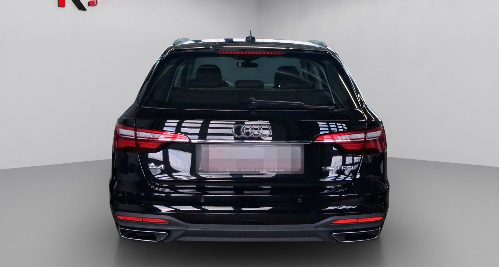 Audi A4 Avant 35 TFSI,1.Hand,Navi,LED,Tempo,AHK foto 5