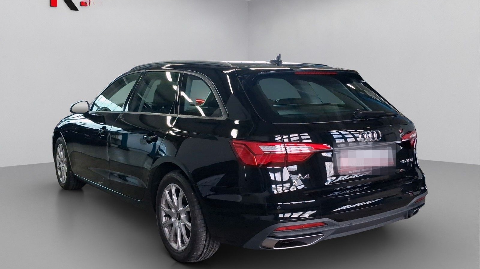 Audi A4 Avant 35 TFSI,1.Hand,Navi,LED,Tempo,AHK foto 6