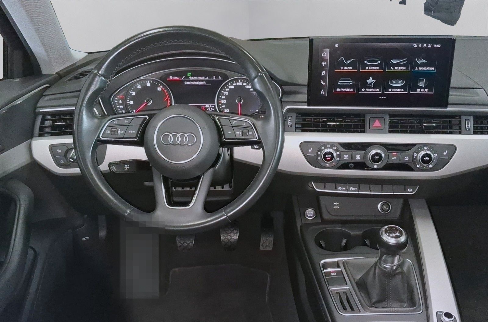 Audi A4 Avant 35 TFSI,1.Hand,Navi,LED,Tempo,AHK foto 8