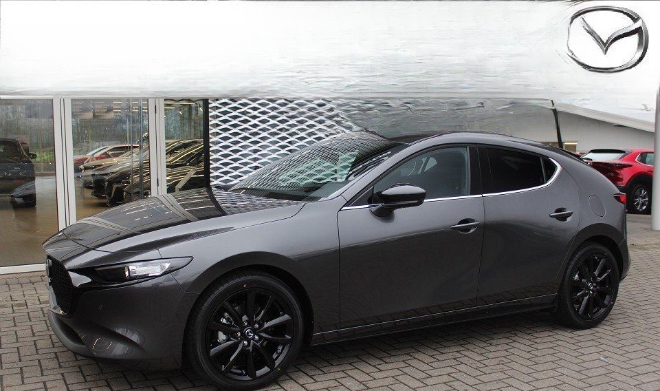 Mazda 3 M-Hybrid G-122 Homura NAVI ACAA RFK EPH SHZ MR foto 1
