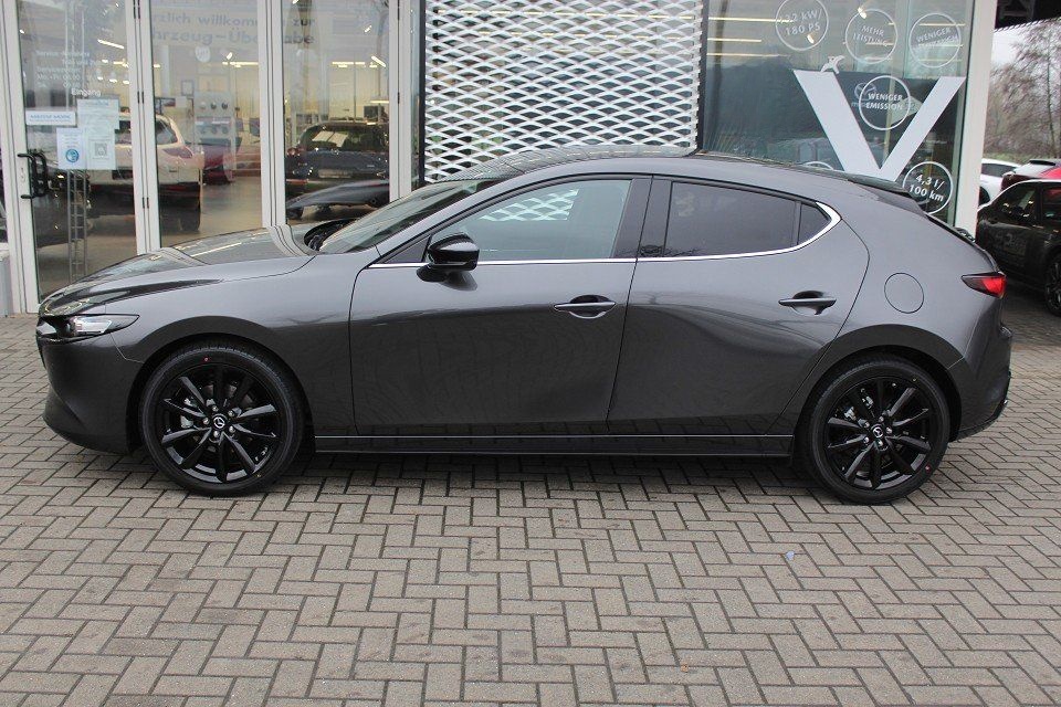 Mazda 3 M-Hybrid G-122 Homura NAVI ACAA RFK EPH SHZ MR foto 2