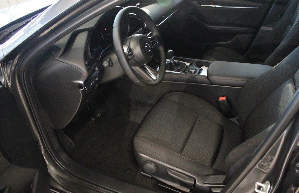 Mazda 3 M-Hybrid G-122 Homura NAVI ACAA RFK EPH SHZ MR foto 11