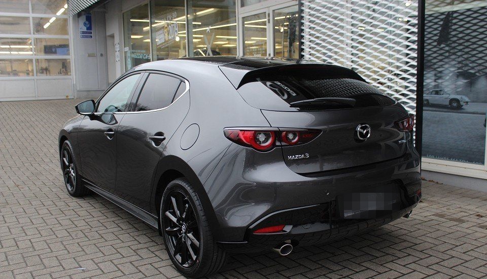 Mazda 3 M-Hybrid G-122 Homura NAVI ACAA RFK EPH SHZ MR foto 3