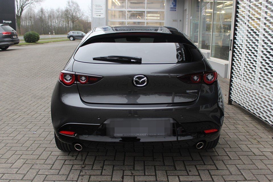 Mazda 3 M-Hybrid G-122 Homura NAVI ACAA RFK EPH SHZ MR foto 4