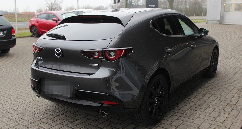 Mazda 3 M-Hybrid G-122 Homura NAVI ACAA RFK EPH SHZ MR foto 5