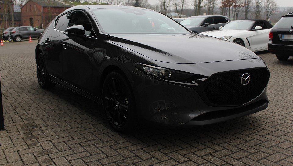 Mazda 3 M-Hybrid G-122 Homura NAVI ACAA RFK EPH SHZ MR foto 6