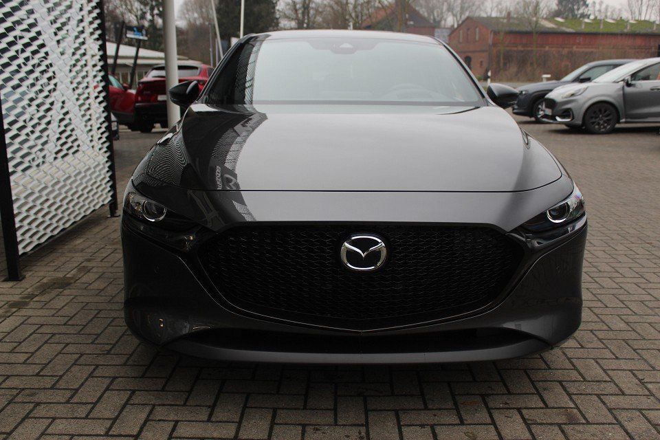 Mazda 3 M-Hybrid G-122 Homura NAVI ACAA RFK EPH SHZ MR foto 7