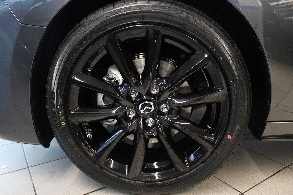 Mazda 3 M-Hybrid G-122 Homura NAVI ACAA RFK EPH SHZ MR foto 8