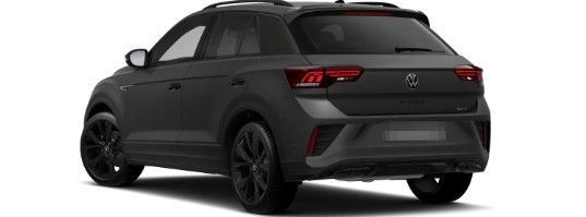 Volkswagen T-Roc 2.0 TSI DSG 4MOTION R-Line | NAVI | LED | foto 3