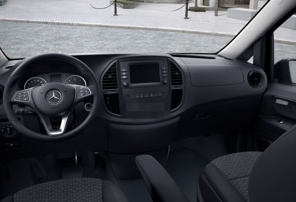 Mercedes-Benz Vito 114 TOURER PRO NAVI+KAMERA+PTS+KLIMA+SHZ+9G foto 11