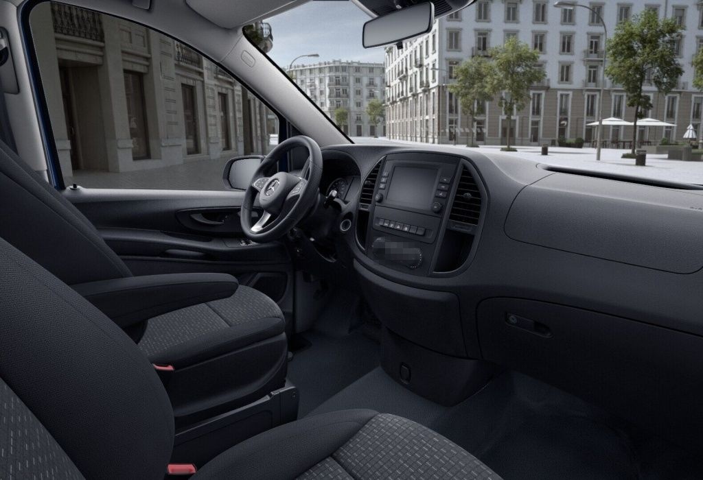 Mercedes-Benz Vito 114 TOURER PRO NAVI+KAMERA+PTS+KLIMA+SHZ+9G foto 12