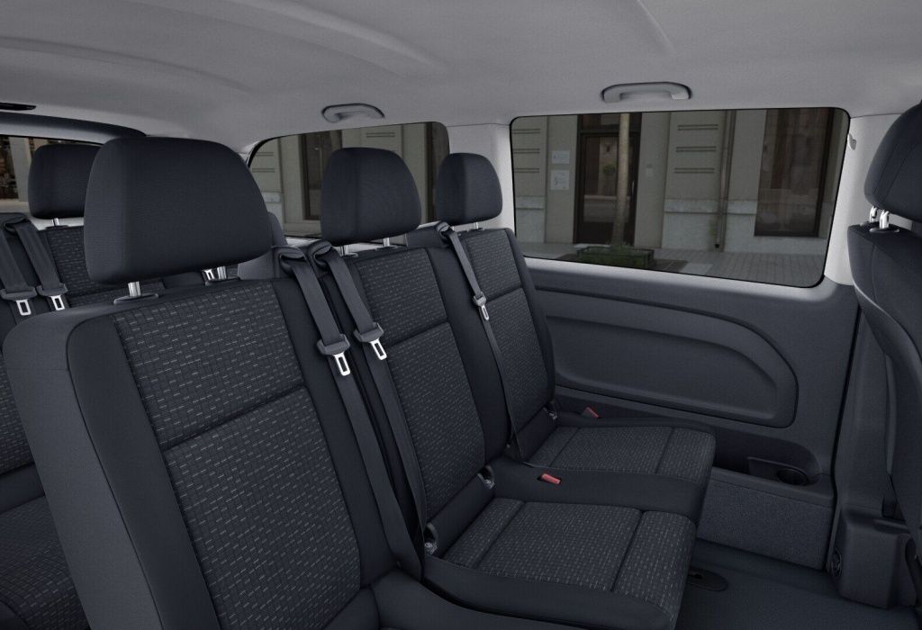 Mercedes-Benz Vito 114 TOURER PRO NAVI+KAMERA+PTS+KLIMA+SHZ+9G foto 13
