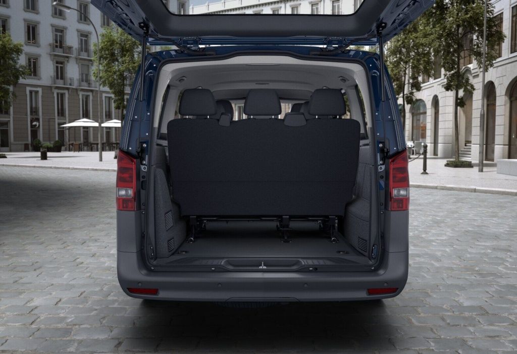 Mercedes-Benz Vito 114 TOURER PRO NAVI+KAMERA+PTS+KLIMA+SHZ+9G foto 14
