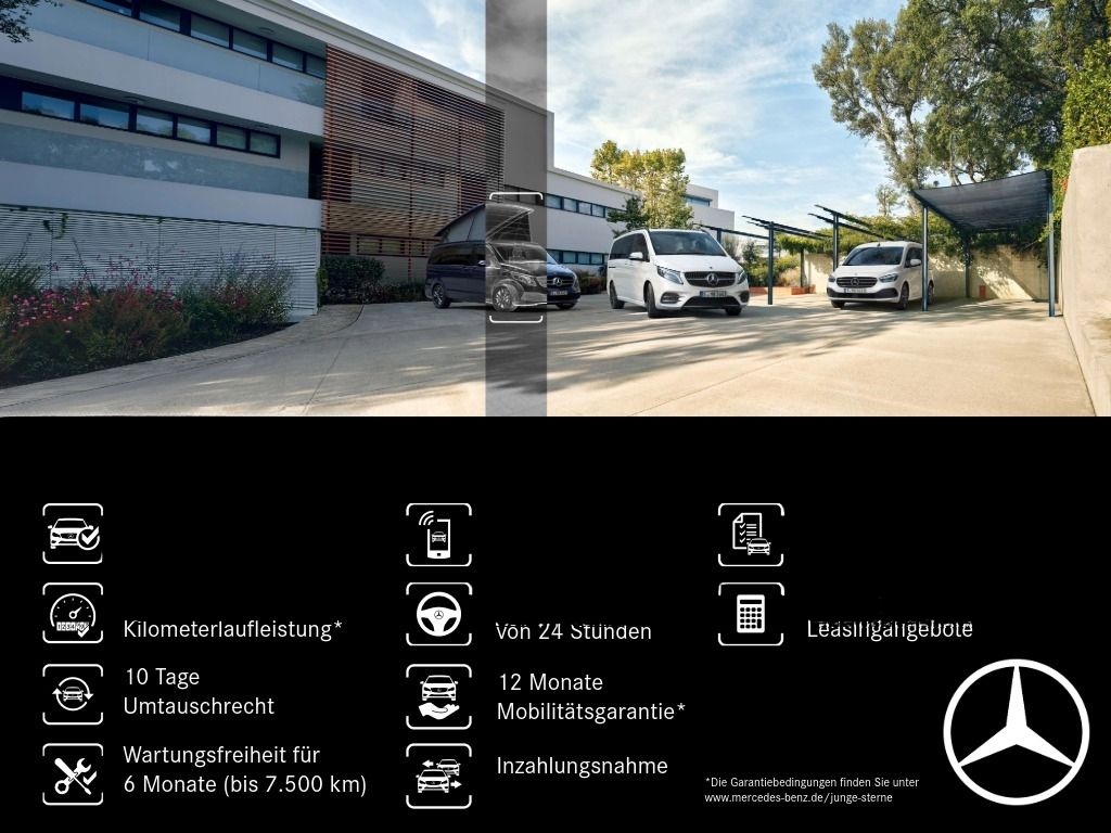 Mercedes-Benz Vito 114 TOURER PRO NAVI+KAMERA+PTS+KLIMA+SHZ+9G foto 17