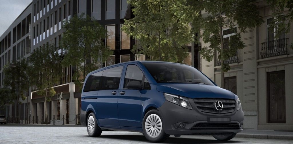 Mercedes-Benz Vito 114 TOURER PRO NAVI+KAMERA+PTS+KLIMA+SHZ+9G foto 3