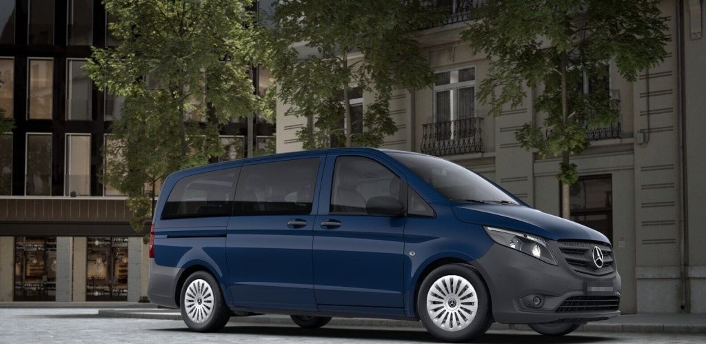 Mercedes-Benz Vito 114 TOURER PRO NAVI+KAMERA+PTS+KLIMA+SHZ+9G foto 4