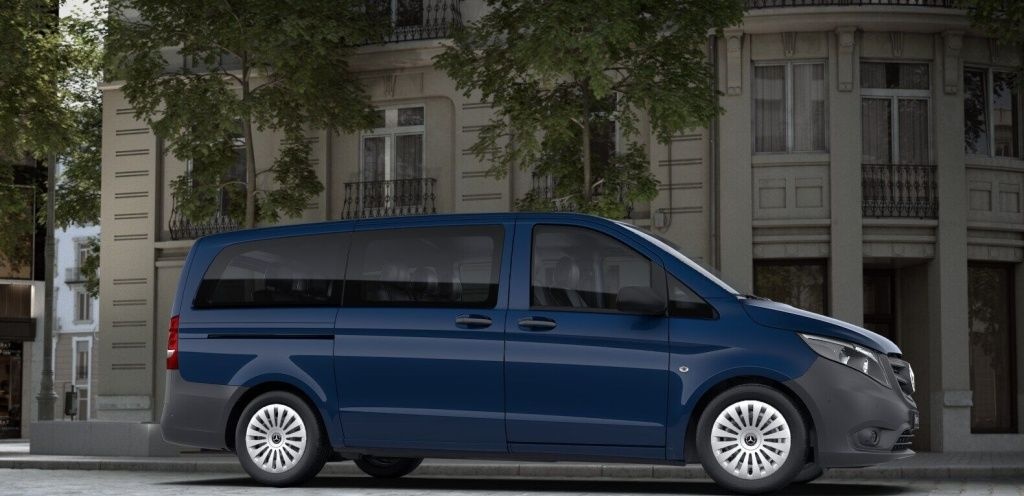 Mercedes-Benz Vito 114 TOURER PRO NAVI+KAMERA+PTS+KLIMA+SHZ+9G foto 5
