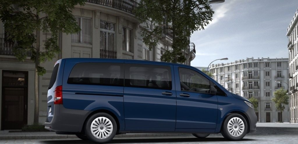 Mercedes-Benz Vito 114 TOURER PRO NAVI+KAMERA+PTS+KLIMA+SHZ+9G foto 6