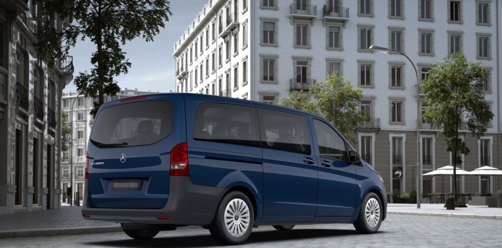 Mercedes-Benz Vito 114 TOURER PRO NAVI+KAMERA+PTS+KLIMA+SHZ+9G foto 7
